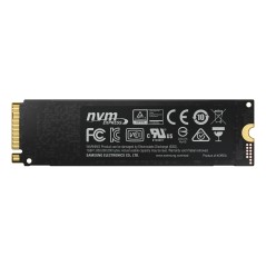 Samsung SSD 970 EVO PLUS NVMe M.2 500GB - Ultra-Fast Storage Solution | Model MZ-V7S500BW
